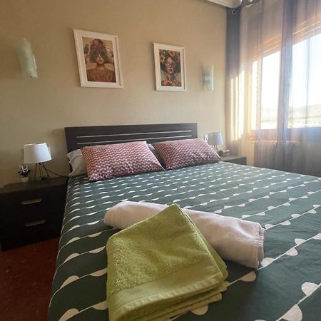 Apartamento La Zahora - Alcañiz Esterno foto