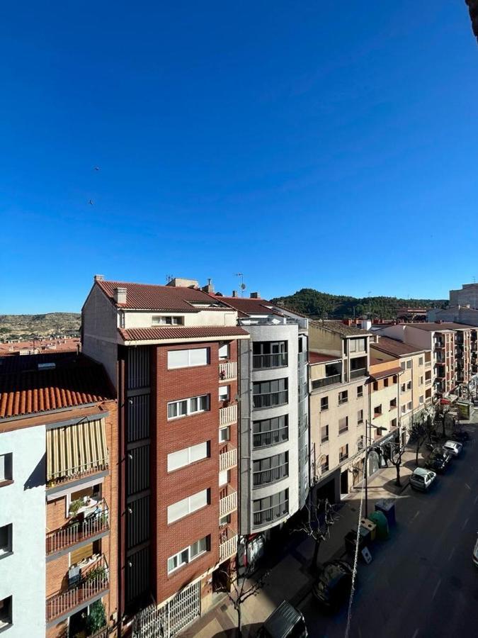 Apartamento La Zahora - Alcañiz Esterno foto